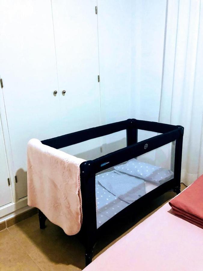 Apartamentos Vida Almeria Exterior photo