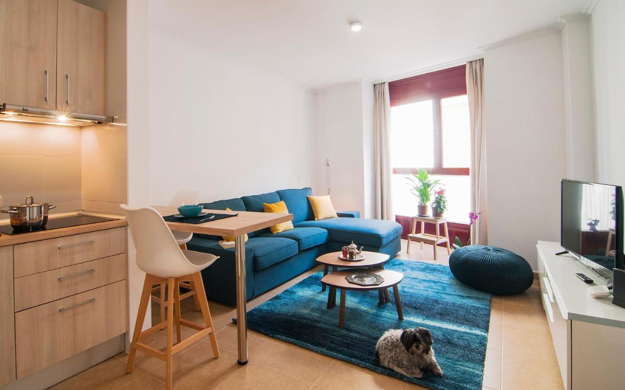 Apartamentos Vida Almeria Exterior photo