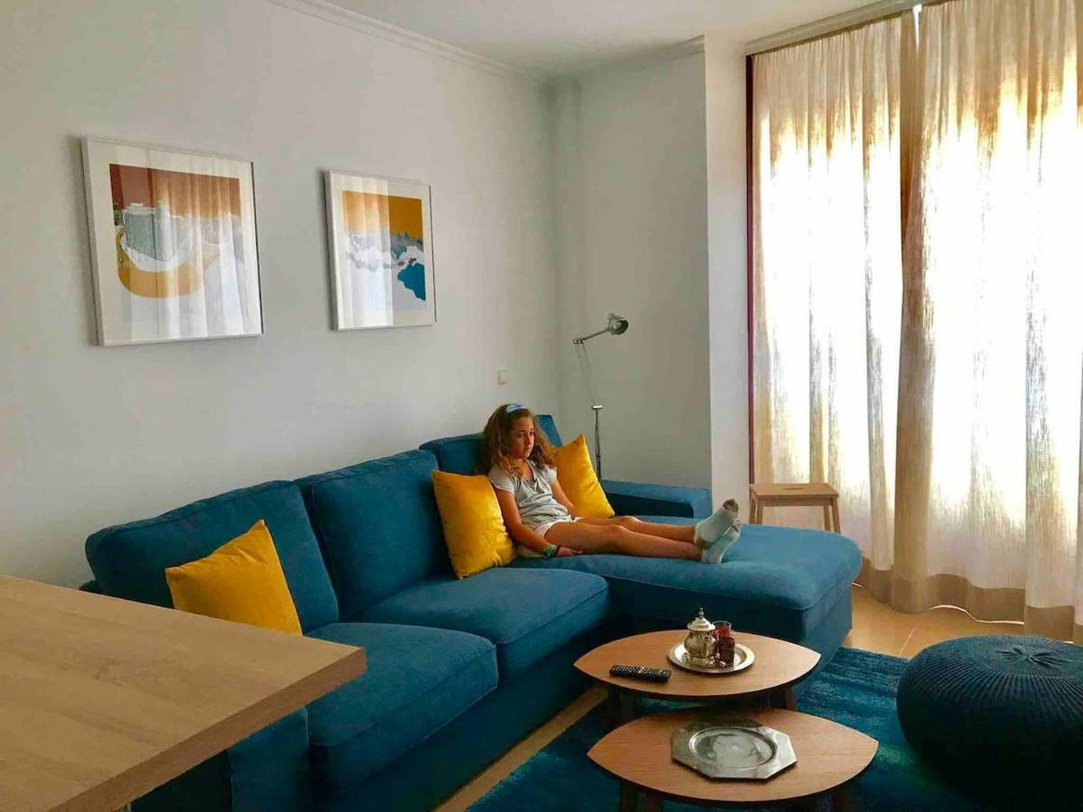 Apartamentos Vida Almeria Exterior photo